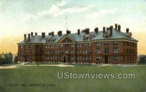 Dexter - Worcester, Massachusetts MA