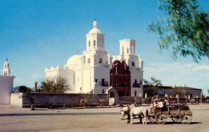 AZ - San Xavier Del Bac Mission