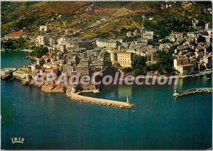 Postcard Modern Bastia Overview