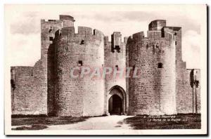 Old Postcard Acute Dead Gate Queen