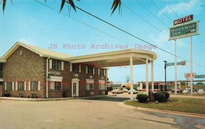 AL, Montgomery, Alabama, Rodeway Inn Motel, Exterior View