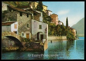 Lake of Como - Picturesque view