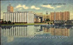 Quaker Oats - Cedar Rapids, Iowa IA