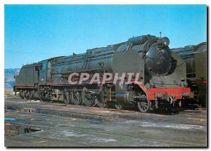Postcard Modern Locomotora 241-F-2241
