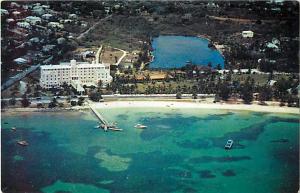 The Fort Montagu Beach Hotel, Nassau, Bahamas, Chrome