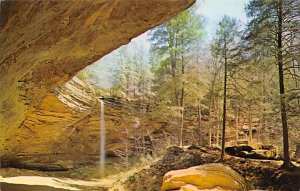 Ash Cave South Bloomingville, Ohio OH