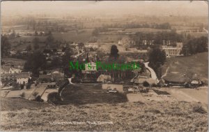 Wiltshire Postcard - Edington From The Downs SW6042