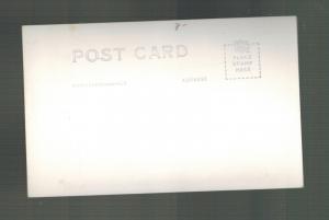 Old Mexico Postcard Mexican Family Adobe Hut