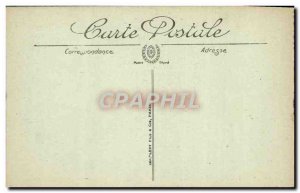 Old Postcard From Tunis Kouba The interior Belbedere