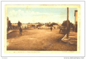 Mateur,Tunisia, 1910s   Place Sidi-Bou-Tnia