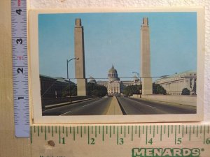 Postcard Folder State Capitol Building, Harrisburg, Pennsylvania