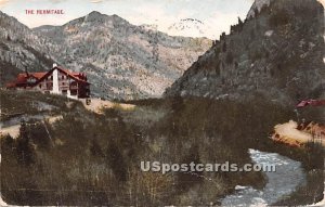 The Hermitage - Ogden, Utah