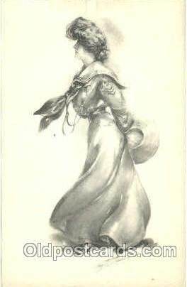 Artist May L Farini, Unused 