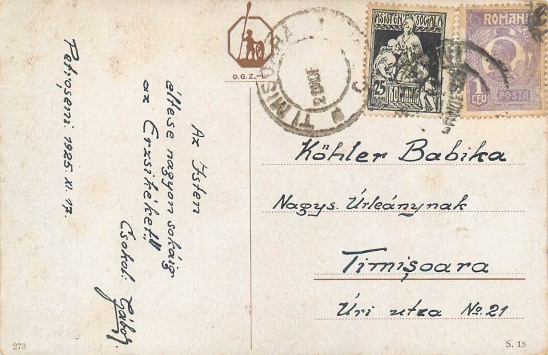 Still life with fruits 1929