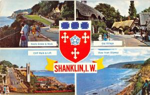 uk9035 shanklin isle of wight  uk