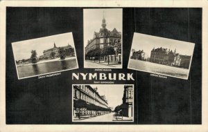 Czech Republic Nymburk Vintage RPPC 07.56