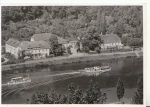 Germany Postcard - Park-Hotel Haarlass - Heidelberg - Ref 10473A