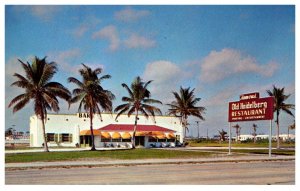 Florida Hallendale , Old Heidelberg restaurant