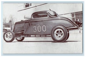 1934 Ford 3 Window Coupe, Owner Ron Gerstner Buffalo New York NY Postcard