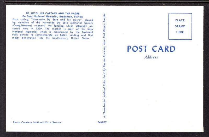 De Soto National Memorial,Bradenton,FL