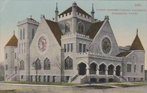 Kansas Parsons First Presbyterian Church