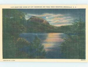 Linen LAKE SCENE Greenville South Carolina SC hp6525