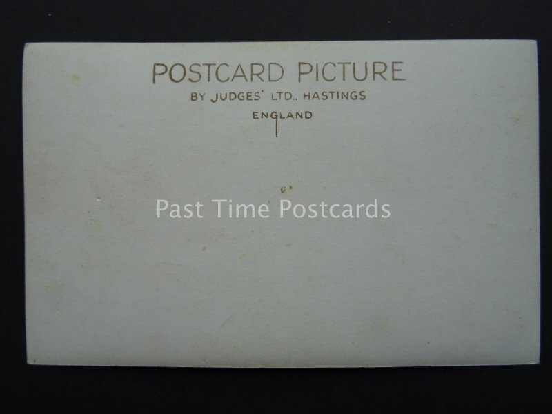 Somerset MINEHEAD c1939 RP Postcard by Judges 21908