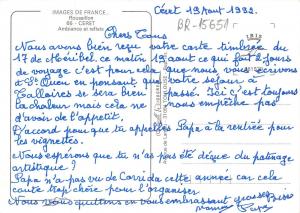 BR15651 ambiance et reflets Ceret   france