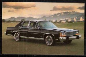 Ford - 1983 LTD Crown Victoria (AP 39)