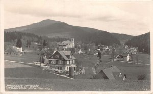 BT2848 harrachov krkonose harrachsdorf riesengebirge czech republic real photo