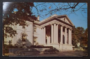 Washington, DC - Memorial Continental Hall - 1956