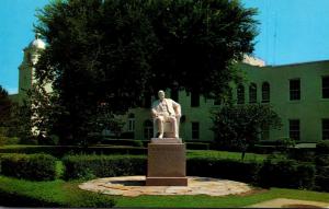 Oklahoma Ponca City E W Marland Statue