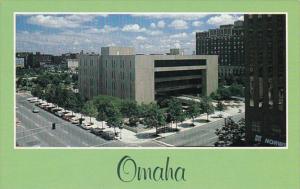 Nebraska Omaha W Dale Clark Library