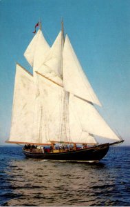 Ships The Bluenose II Pride Of Nova Scotia