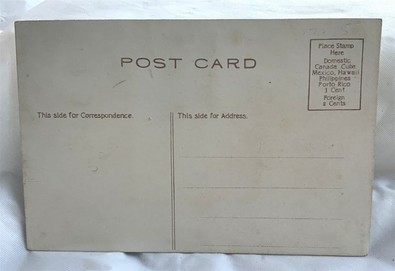 heavy embossed cellophane window christmas postcard app012