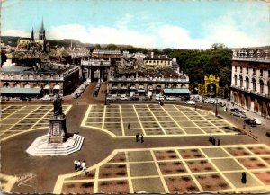 France Nancy La Place Stanislaus