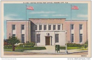 Post Office Panama City Florida