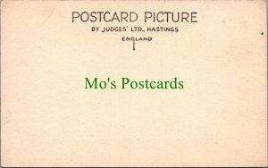 Cornwall Postcard - Couch's House, Polperro SW8578