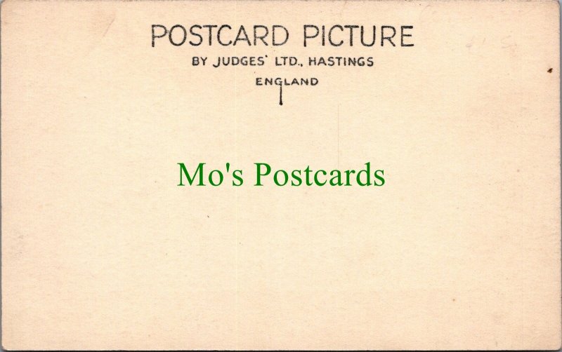 Cornwall Postcard - Couch's House, Polperro SW8578