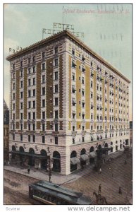 Hotel Rochester, Rochester, New York, PU-1911