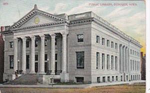 Iowa Dubuque Public Library