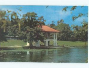 Pre-1980 PAVILION AT SENECA PARK Rochester New York NY c8599