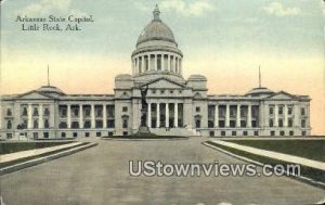 Arkansas State Capitol - Little Rock