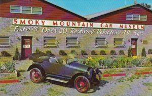 1919 Overland Model 90 Country Club Smoky Mountain Car Museum Pigeon Forge Te...