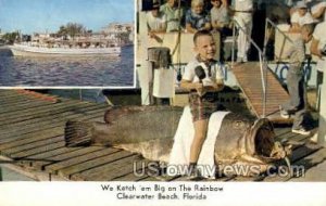 Rainbow Party Boat - Clearwater, Florida FL  