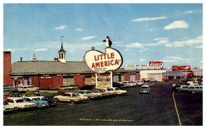 Wyoming  Little America Travel Center