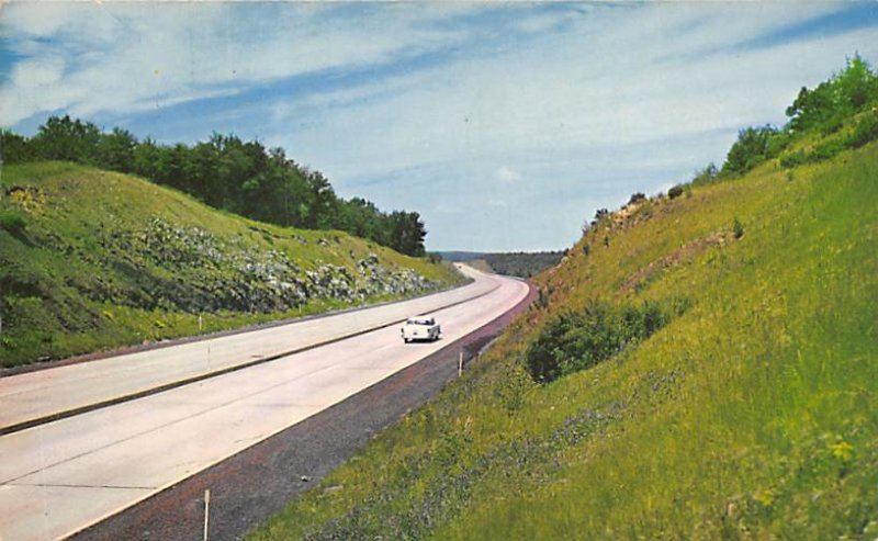 Northeast Extension  Turnpike, Pennsylvania PA