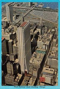 First National Bank Building - Chicago, Illinois