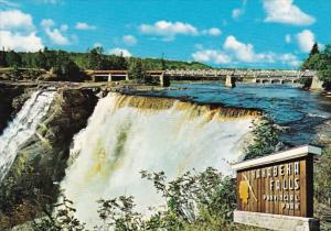 Canada Ontario Kakabeka Falls