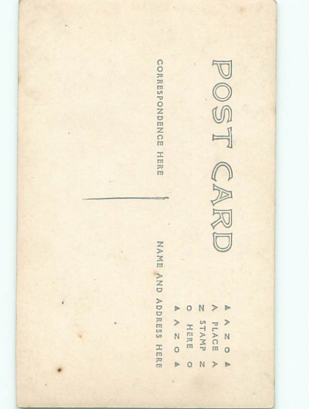 Old rppc NATURE SCENE Great Postcard AB0531